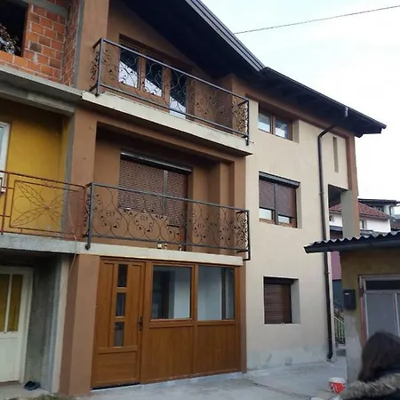 Smjestaj Alekse Santica Banja Luka
